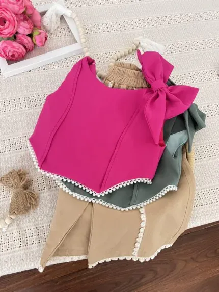  عکس کراپ کبریتی بچگانه