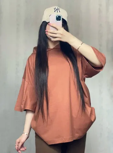 تیشرت لش دخترانه سفید