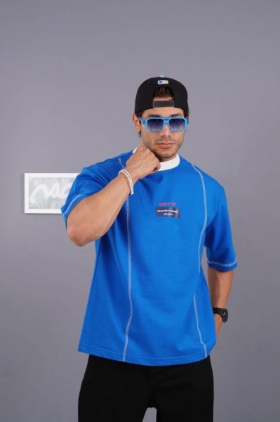  عکس تیشرت تابستانی خنک مردانه