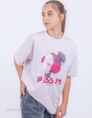  عکس تیشرت کارتونی زنانه