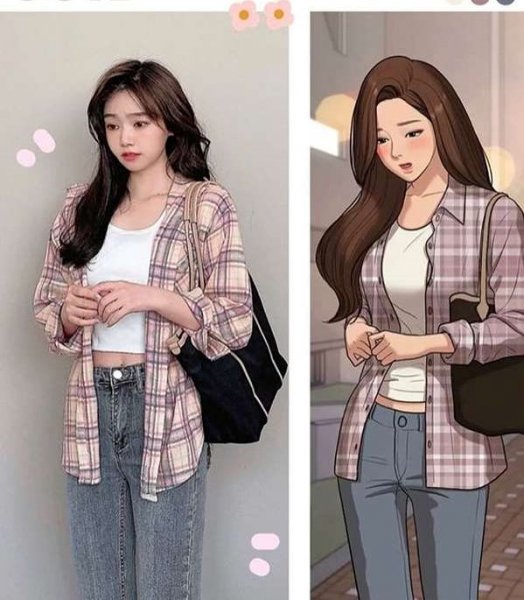 عکس لباس انیمه