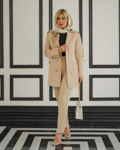 عکس تیپ تابستانه لاکچری