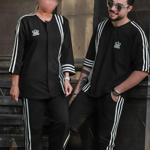 عکس مدل ست تیشرت زن و شوهر لاکچری