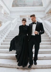 عکس ست لباس زن و شوهر تابستانه