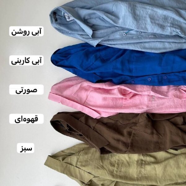  عکس شومیز پری ترک