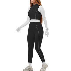  عکس لگ و نیم تنه ورزشی زنانه