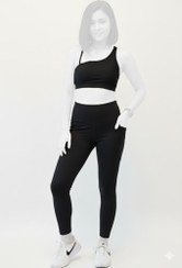 عکس لگ و نیم تنه ورزشی زنانه