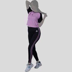  عکس تاپ و لگ ورزشی زنانه
