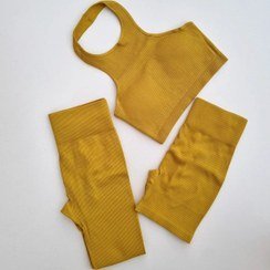  عکس تاپ و لگ ورزشی زنانه