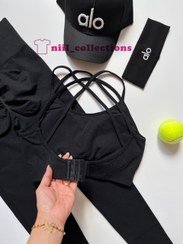  عکس ست لگ و کراپ ورزشی