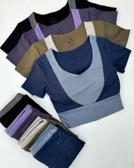  عکس ست لگ و کراپ ورزشی
