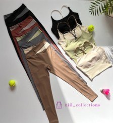  عکس ست لگ و کراپ ورزشی