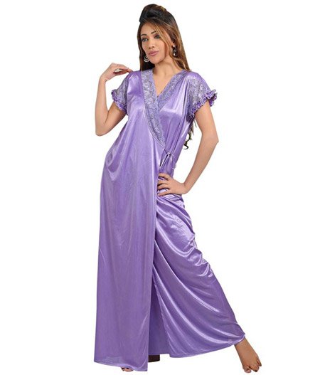  عکس لباس خواب عروس