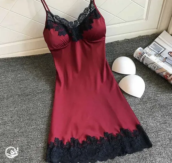  عکس لباس خواب عروس و داماد جدید