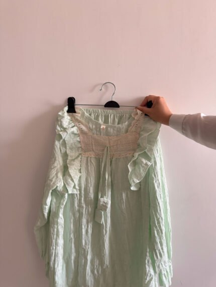  عکس لباس خواب عروسکی