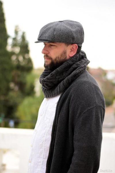  عکس کلاه مردانه شیک