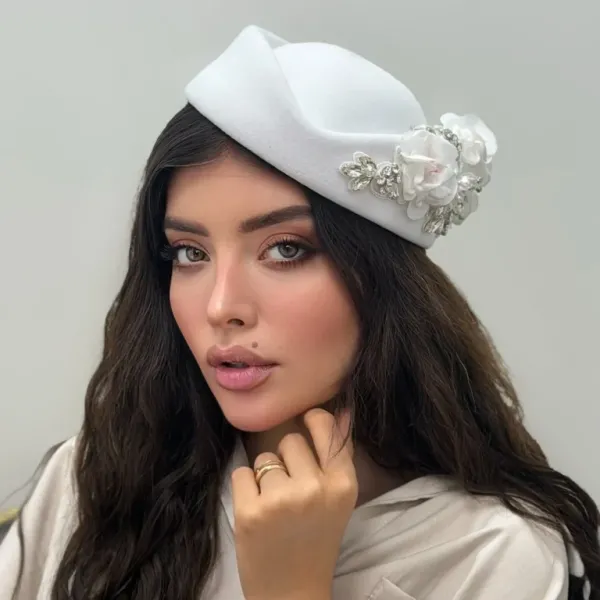  عکس کلاه فانتزی دخترانه