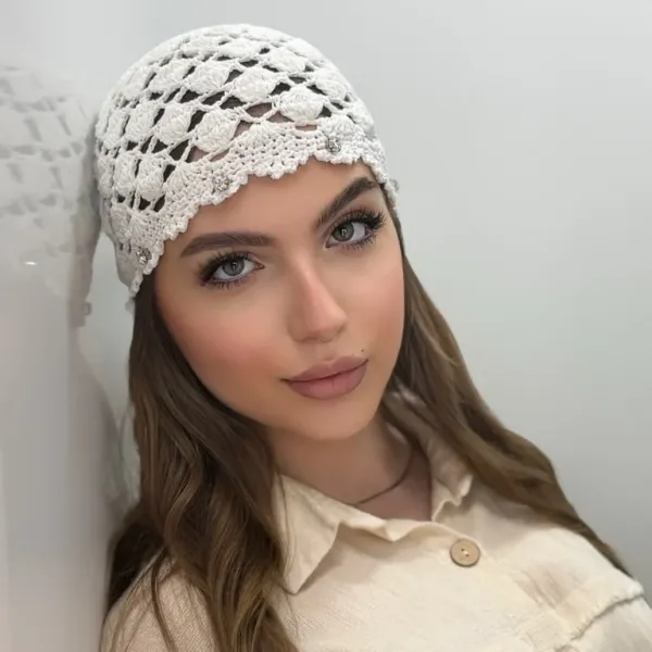  عکس کلاه فانتزی دخترانه
