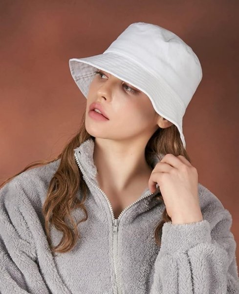  عکس کلاه دخترانه تابستانی