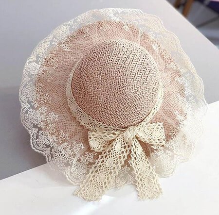 عکس کلاه دخترانه اسپرت تابستانی
