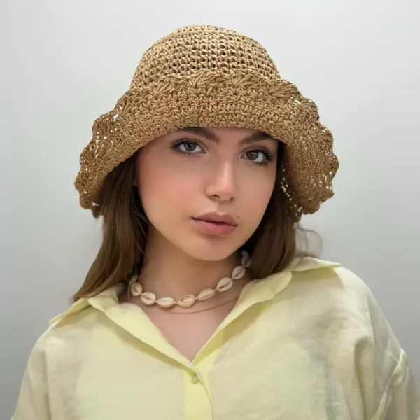 عکس کلاه شیک و لاکچری دخترانه