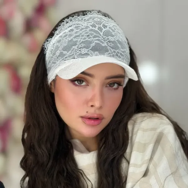 عکس کلاه شیک و لاکچری دخترانه