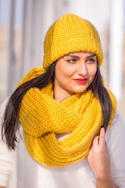  عکس مدل کلاه بافتنی دخترانه با قلاب