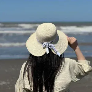  عکس کلاه ساحلی زنانه