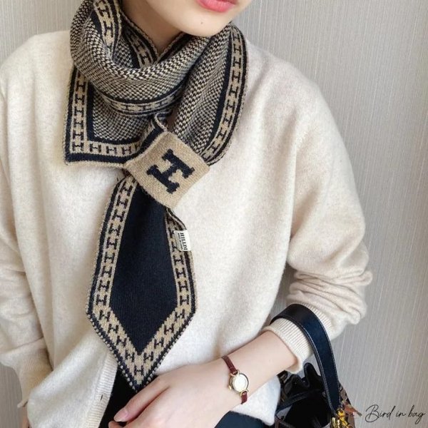 عکس دستمال گردن زنانه مجلسی