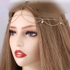 عکس سربند دخترانه زنجیری