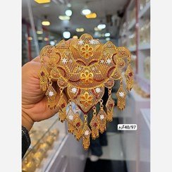  عکس سربند دخترانه زنجیری