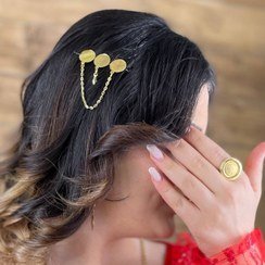  عکس سربند دخترانه زنجیری