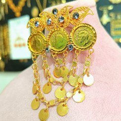  عکس سربند دخترانه زنجیری