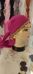  عکس سربند دخترانه زنجیری
