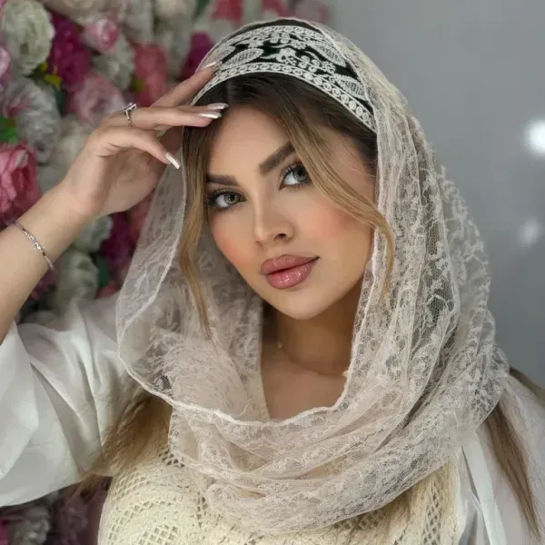  عکس انواع سربند مجلسی