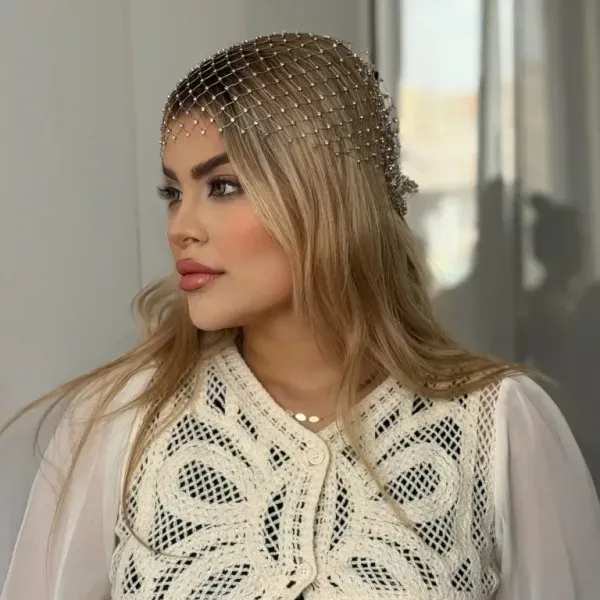  عکس انواع سربند مجلسی