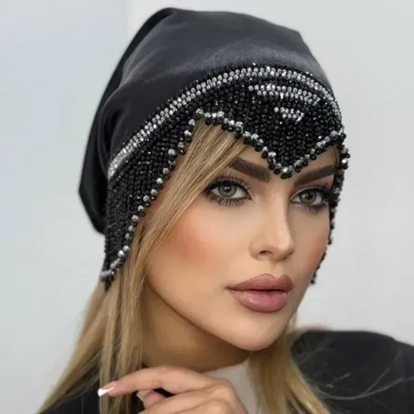  عکس انواع سربند مجلسی