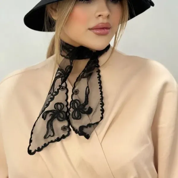  عکس انواع سربند مجلسی