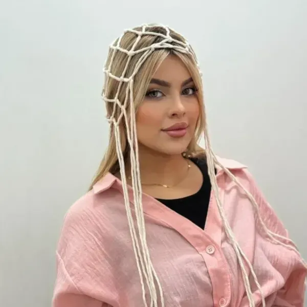  عکس انواع سربند مجلسی