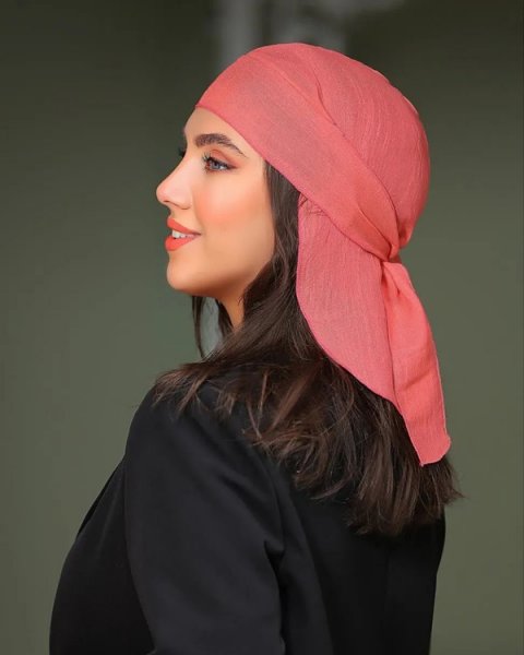 عکس دستمال سر باندانا