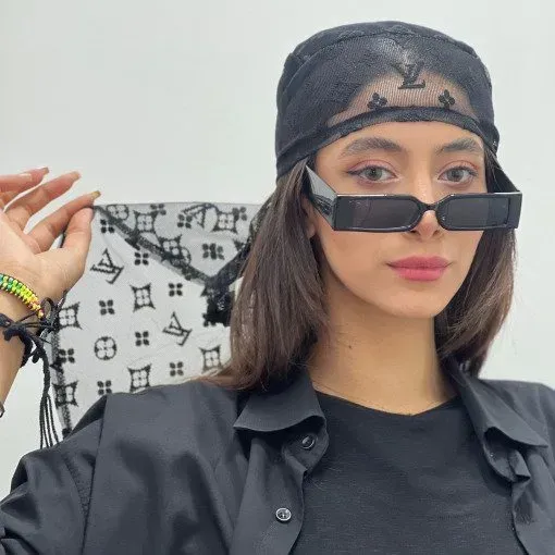 دستمال سر دورگ زنانه