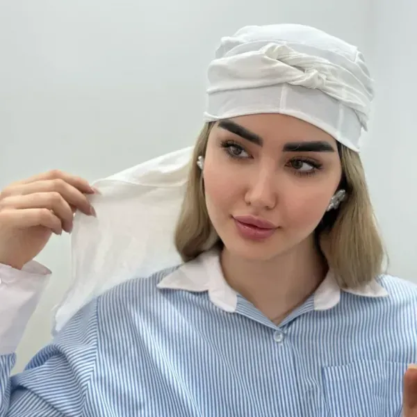 دستمال سر دورگ زنانه