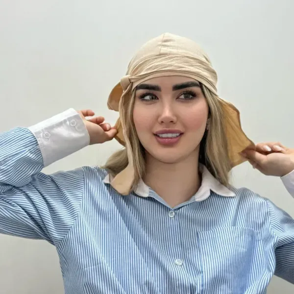 دستمال سر دورگ زنانه