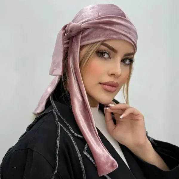 دستمال سر دورگ زنانه