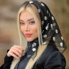  عکس مینی اسکارف توری