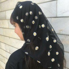  عکس مینی اسکارف توری