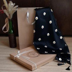  عکس مینی اسکارف توری