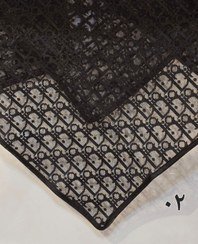  عکس مینی اسکارف توری
