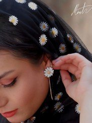  عکس مینی اسکارف توری