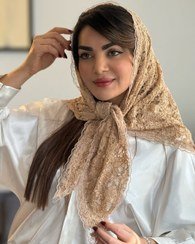  عکس مینی اسکارف گیپور